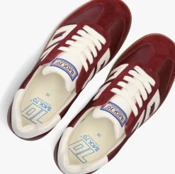 BACK70 rode lage sneakers cloud rood Outlet