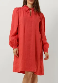 BELLAMY rode mini jurk kate rood Discount