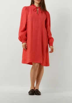 BELLAMY rode mini jurk kate rood Discount