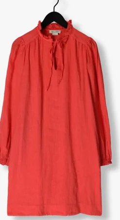 BELLAMY rode mini jurk kate rood Discount