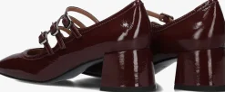 BIBI LOU rode pumps 632z21vk rood New
