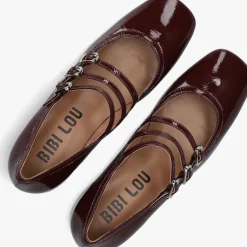 BIBI LOU rode pumps 632z21vk rood New