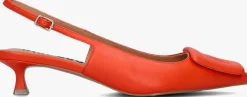 BIBI LOU rode slingbacks 641z10vk rood Best