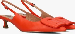 BIBI LOU rode slingbacks 641z10vk rood Best