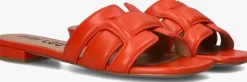 BIBI LOU rode slippers 760z10vk rood Sale