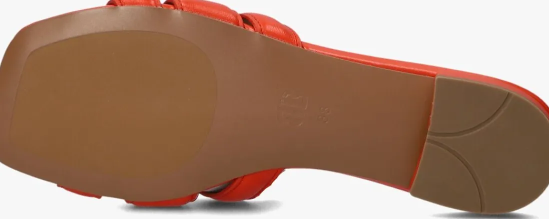 BIBI LOU rode slippers 760z10vk rood Sale