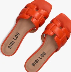 BIBI LOU rode slippers 760z10vk rood Sale
