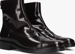 BILLI BI rode enkellaarsjes a9005 rood Clearance