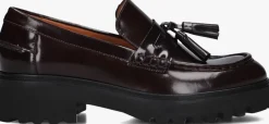 BILLI BI rode loafers a9046 rood Clearance