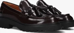 BILLI BI rode loafers a9046 rood Clearance