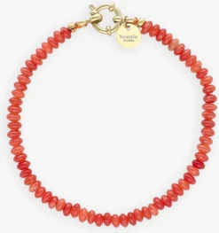 BONNIE STUDIOS rode armbanden luc bracelet rood Clearance
