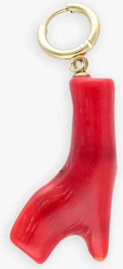 BONNIE STUDIOS rode bedels phil coral pendant rood Online