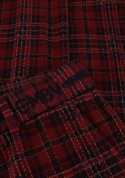 CAMBIO rode pantalon francoise cropped rood Sale