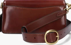 COACH rode schoudertas tabby shoulder bag 20 rood Discount