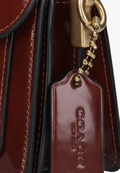 COACH rode schoudertas tabby shoulder bag 20 rood Discount