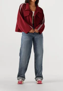 CO'COUTURE rode jack aminacc box jacket rood Discount