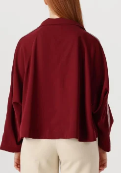 CO'COUTURE rode jack aminacc box jacket rood Discount