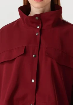 CO'COUTURE rode jack aminacc box jacket rood Discount