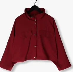 CO'COUTURE rode jack aminacc box jacket rood Discount