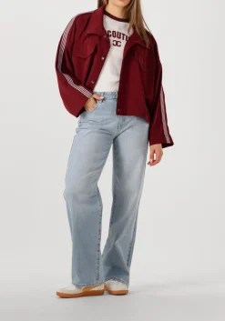 CO'COUTURE rode jack aminacc box jacket rood Discount