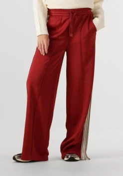 COPENHAGEN MUSE rode joggingbroek cmada-sweatpants rood Clearance
