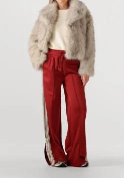 COPENHAGEN MUSE rode joggingbroek cmada-sweatpants rood Clearance