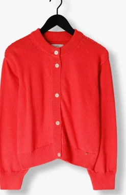 DES PETITS HAUTS rode trui abali rood Outlet