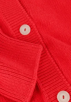DES PETITS HAUTS rode trui abali rood Outlet
