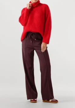 DES PETITS HAUTS rode trui charline rood New