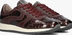 DL SPORT rode lage sneakers 6745 rood Online