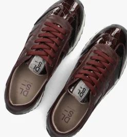 DL SPORT rode lage sneakers 6745 rood Online