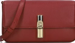 FURLA rode schoudertas iride s crossbody rood Hot