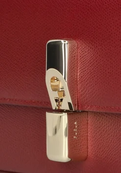 FURLA rode schoudertas iride s crossbody rood Hot