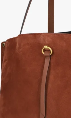 GIANNI CHIARINI rode handtas egle 11485 rood Outlet