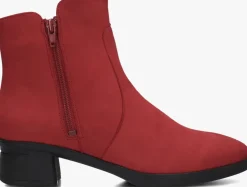 HARTJES rode enkellaarsjes 172.1902 blues rood Sale