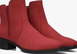 HARTJES rode enkellaarsjes 172.1902 blues rood Sale