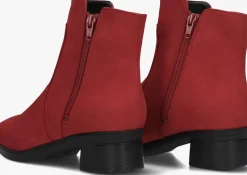 HARTJES rode enkellaarsjes 172.1902 blues rood Sale