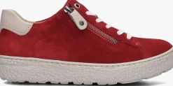 HARTJES rode lage sneakers 162.1402 phil rood Sale