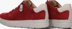 HARTJES rode lage sneakers 162.1402 phil rood Sale