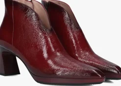 HISPANITAS rode enkellaarsjes hi254270 rood