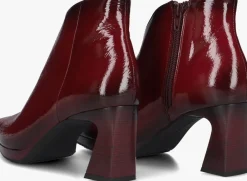 HISPANITAS rode enkellaarsjes hi254270 rood