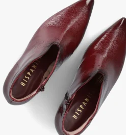 HISPANITAS rode enkellaarsjes hi254270 rood