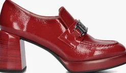 HISPANITAS rode instappers hi243657 rood Hot