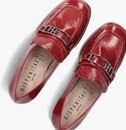 HISPANITAS rode instappers hi243657 rood Hot