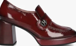 HISPANITAS rode pumps hi254229 rood
