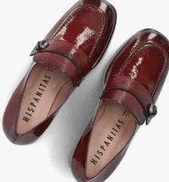 HISPANITAS rode pumps hi254229 rood