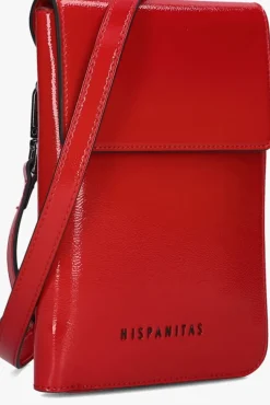 HISPANITAS rode schoudertas bi243529 rood