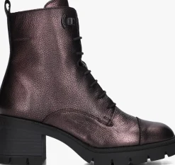 HISPANITAS rode veterboots hi243605 rood Sale