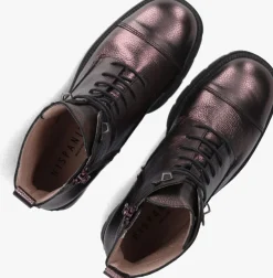 HISPANITAS rode veterboots hi243605 rood Sale