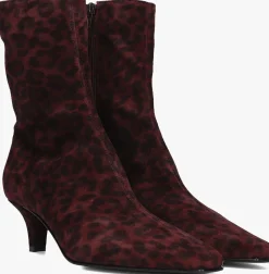 KENNEL & SCHMENGER rode enkellaarsjes 57530 rood Sale